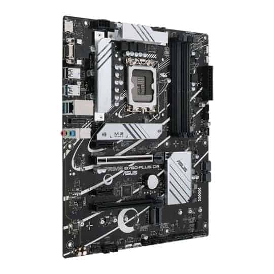 ASUS PRIME B760-PLUS DDR4 ATX Refurbished Motherboard